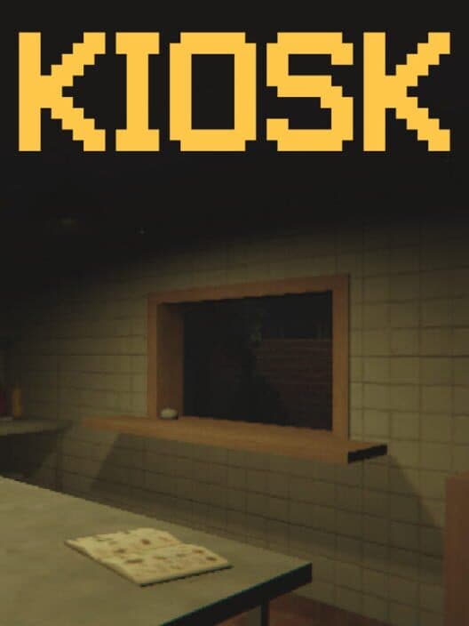 Обложка Kiosk