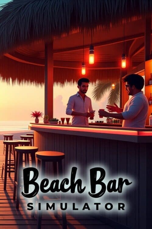 Обложка Beach Bar Simulator