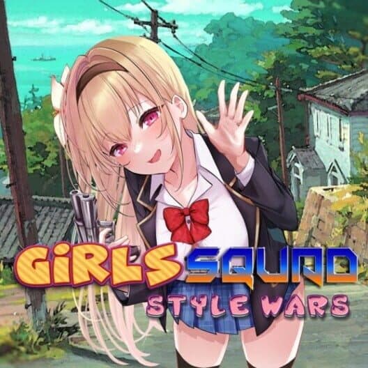 Обложка Girls Squad: Style Wars