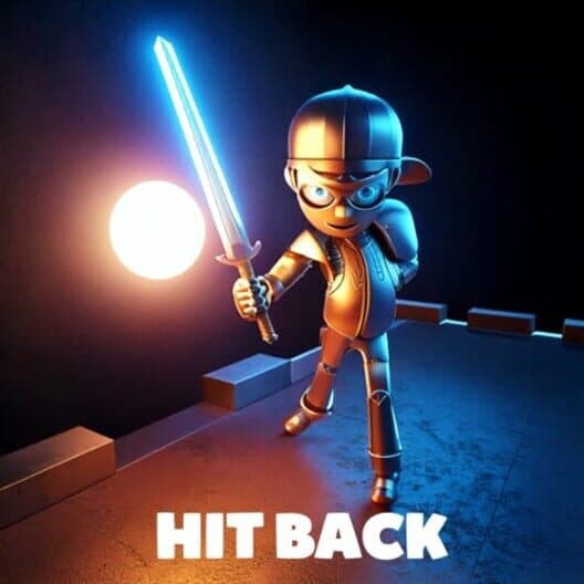 Обложка Hit Back