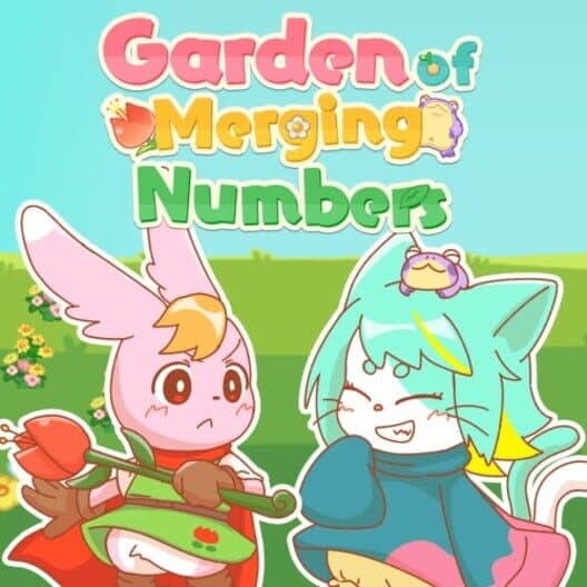 Обложка Garden of Merging Numbers