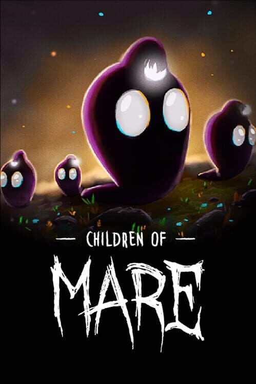 Обложка Children of Mare