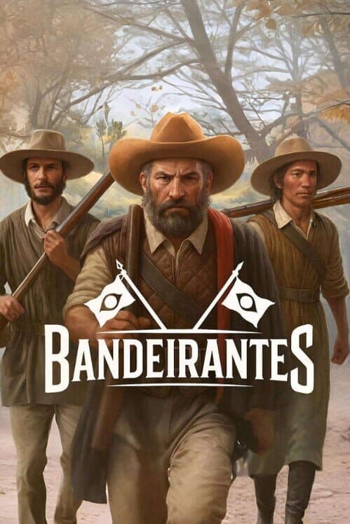 Обложка Bandeirantes: The Game.