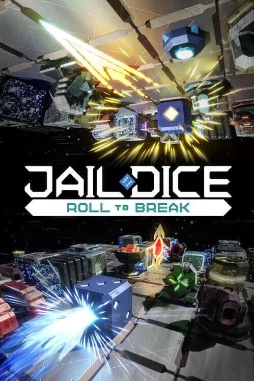 Обложка Jail Dice: Roll to Break