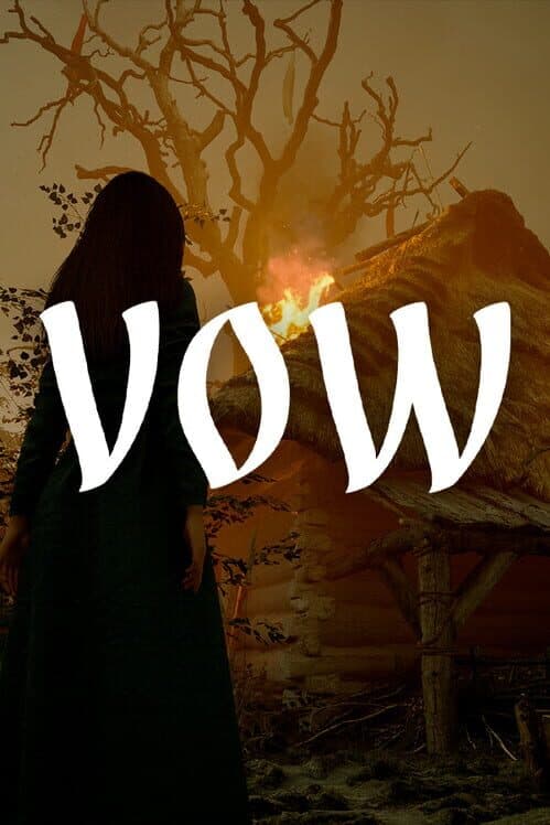 Обложка Vow