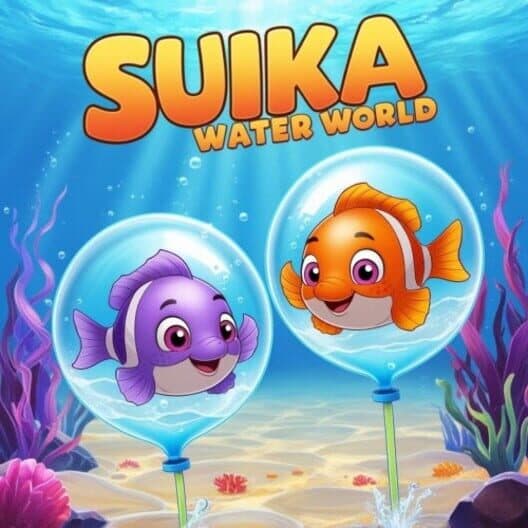 Обложка Suika Water World