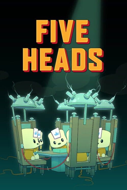 Обложка Five Heads