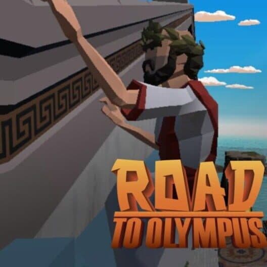 Обложка Road to Olympus