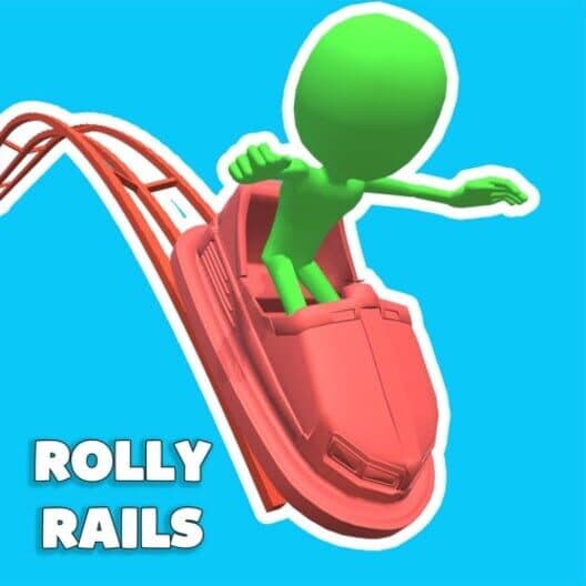 Обложка Rolly Rails