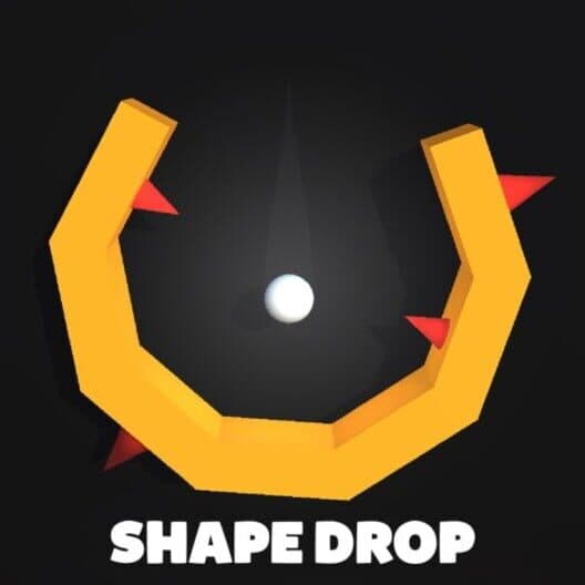 Обложка Shape Drop