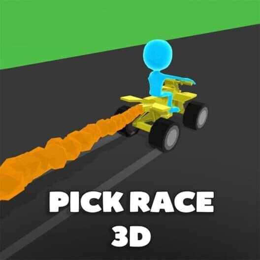 Обложка Pick Race 3D
