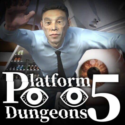 Обложка Platform5 Dungeons