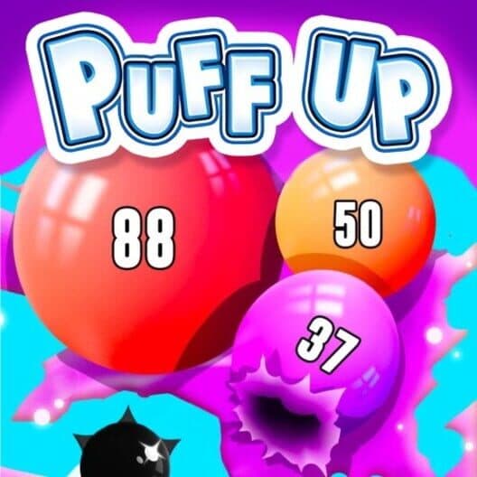 Обложка Puff Up