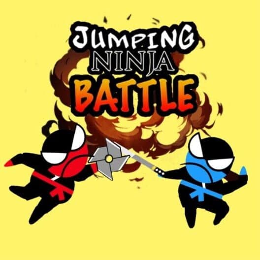 Обложка Jumping Ninja Battle