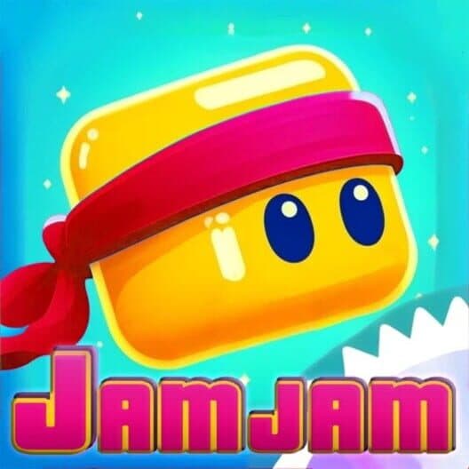 Обложка Jamjam