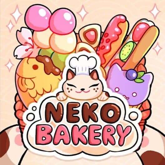 Обложка Neko Bakery