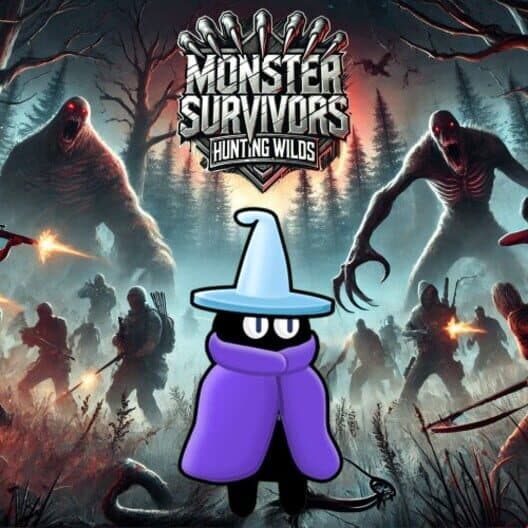 Обложка Monster Survivors: Hunting Wilds