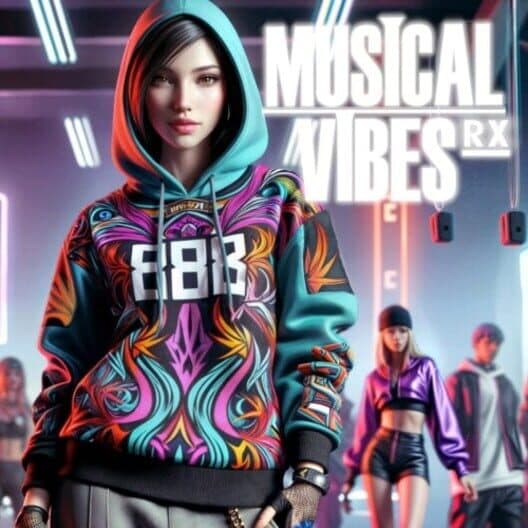 Обложка Musical Vibes RX