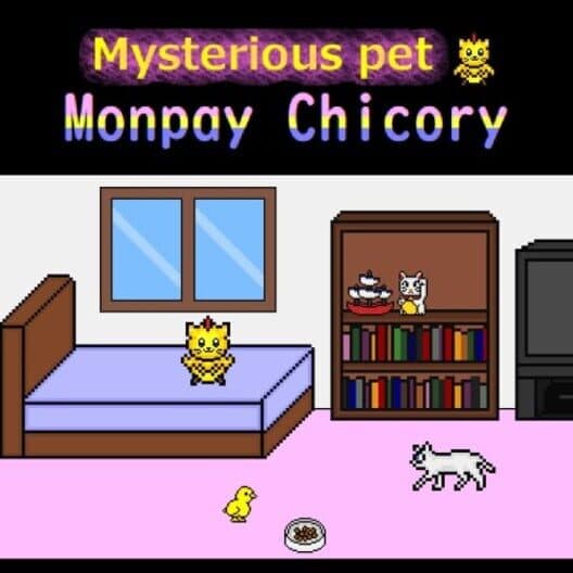 Обложка Mysterious Pet Monpay Chicory