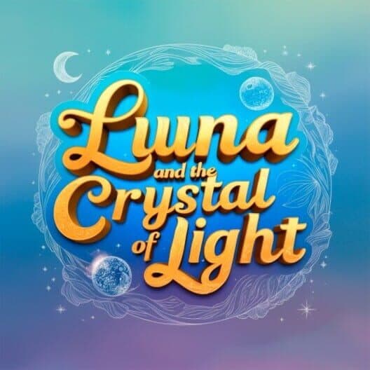 Обложка Luna and the Crystal of Light