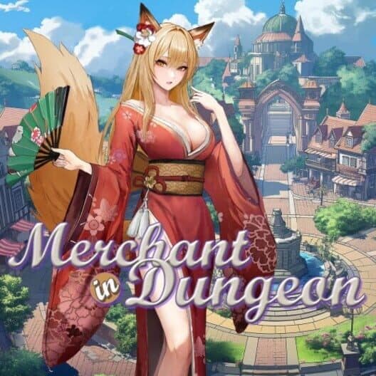 Обложка Merchant In Dungeon