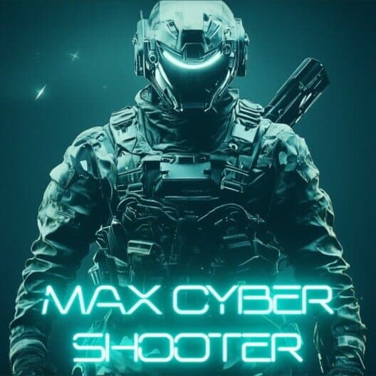 Обложка Max Cyber Shooter