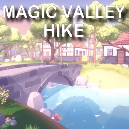 Обложка Magic Valley Hike