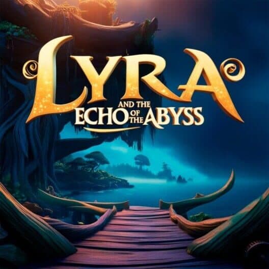 Обложка Lyra and the Echo of the Abyss