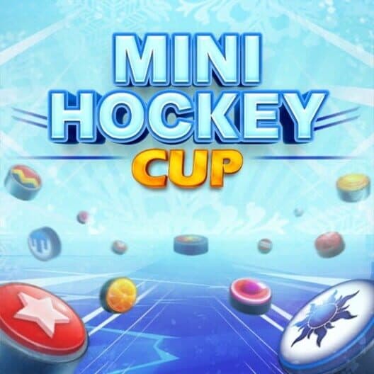 Обложка Mini Hockey Cup