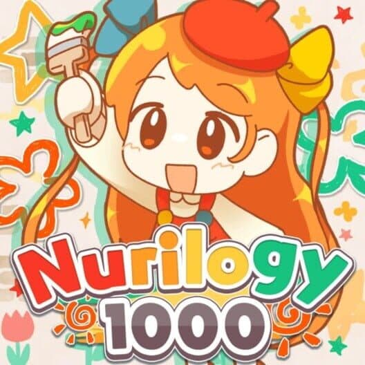 Обложка Nurilogy 1000