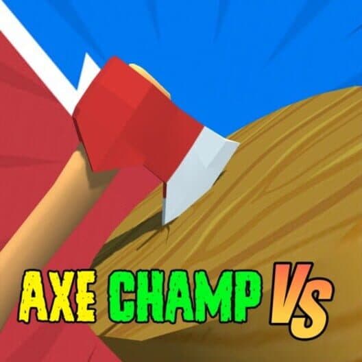 Обложка Axe Champ vs.
