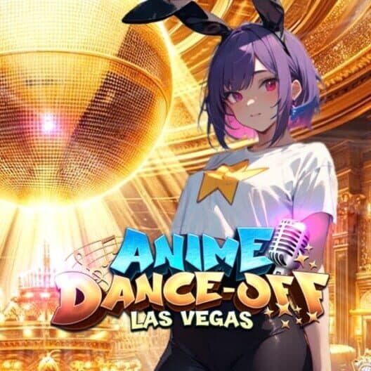 Обложка Anime Dance-Off: Las Vegas