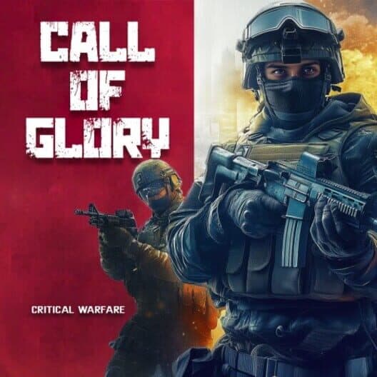 Обложка Call of Glory: Critical Warfare