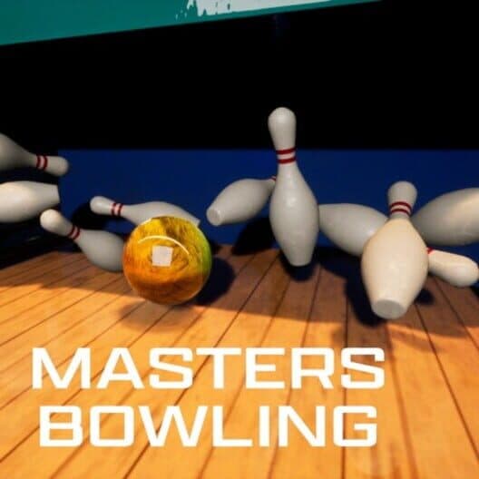 Обложка Masters Bowling HD