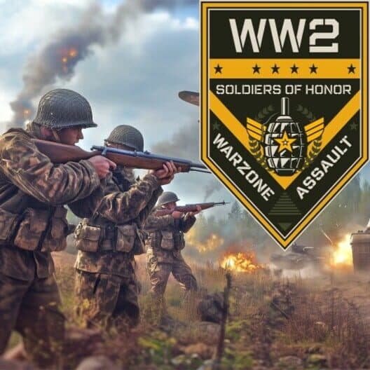 Обложка WW2 Soldiers of Honor: Warzone Assault