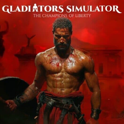 Обложка Gladiators Simulator: The Champions of Liberty