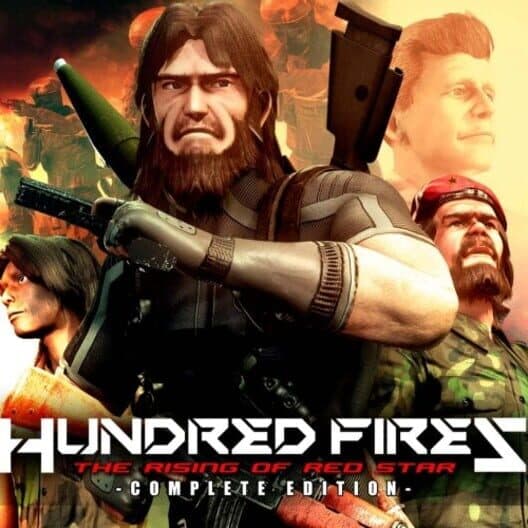 Обложка Hundred Fires: The Rising of Red Star - Complete Edition