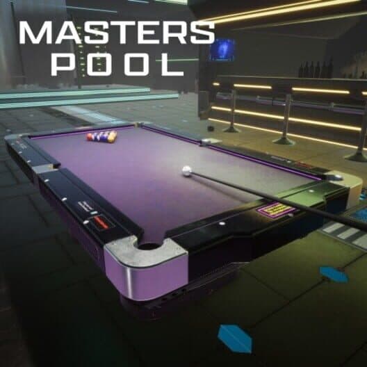 Обложка Masters Pool HD