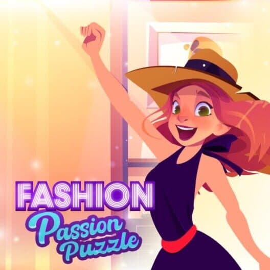 Обложка Fashion Passion Puzzle