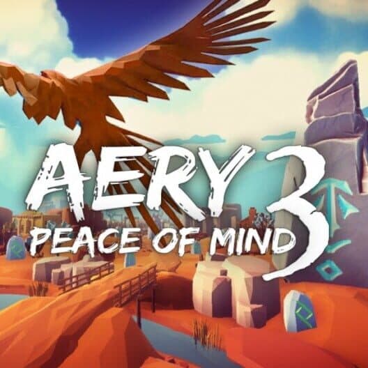 Обложка Aery: Peace of Mind 3
