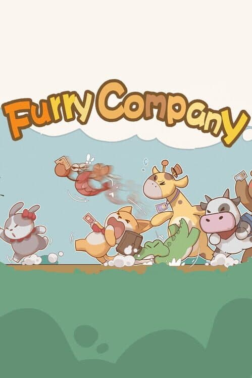 Обложка Furry Company