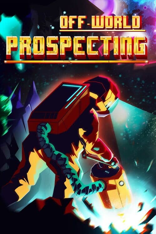 Обложка Off-world Prospecting