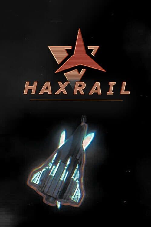 Обложка Haxrail