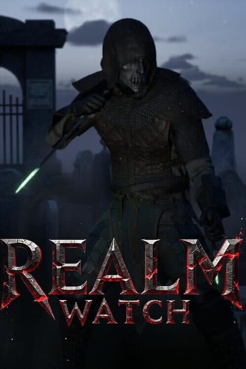 Обложка Realm Watch