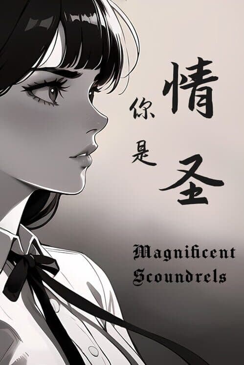 Обложка The Magnificent Scoundrels