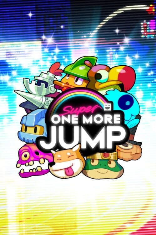 Обложка Super One More Jump