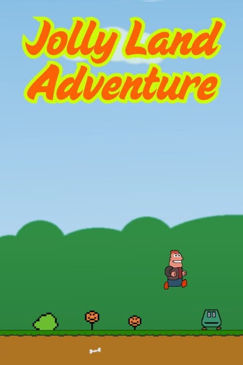 Обложка Jolly Land Adventure