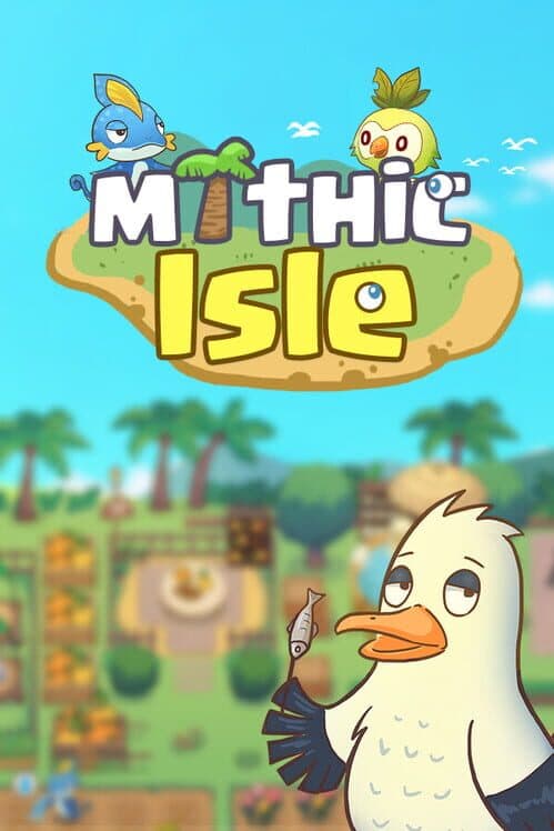 Обложка Mythic Isle