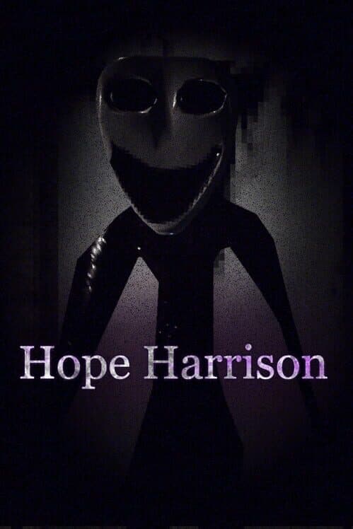 Обложка Hope Harrison