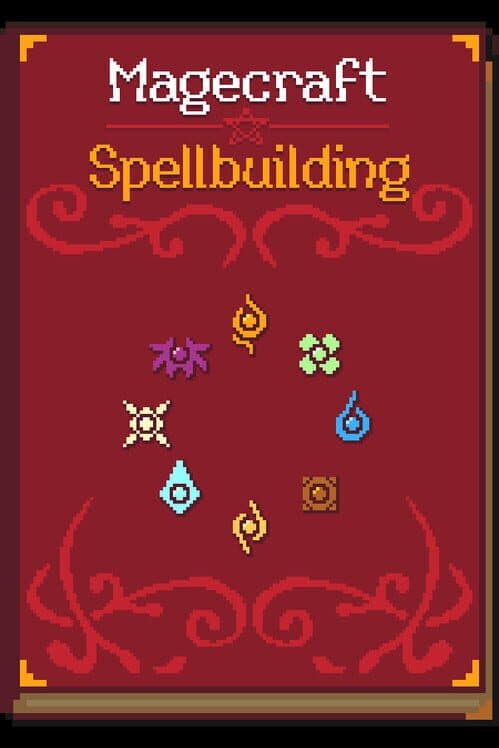 Обложка Magecraft: Spellbuilding